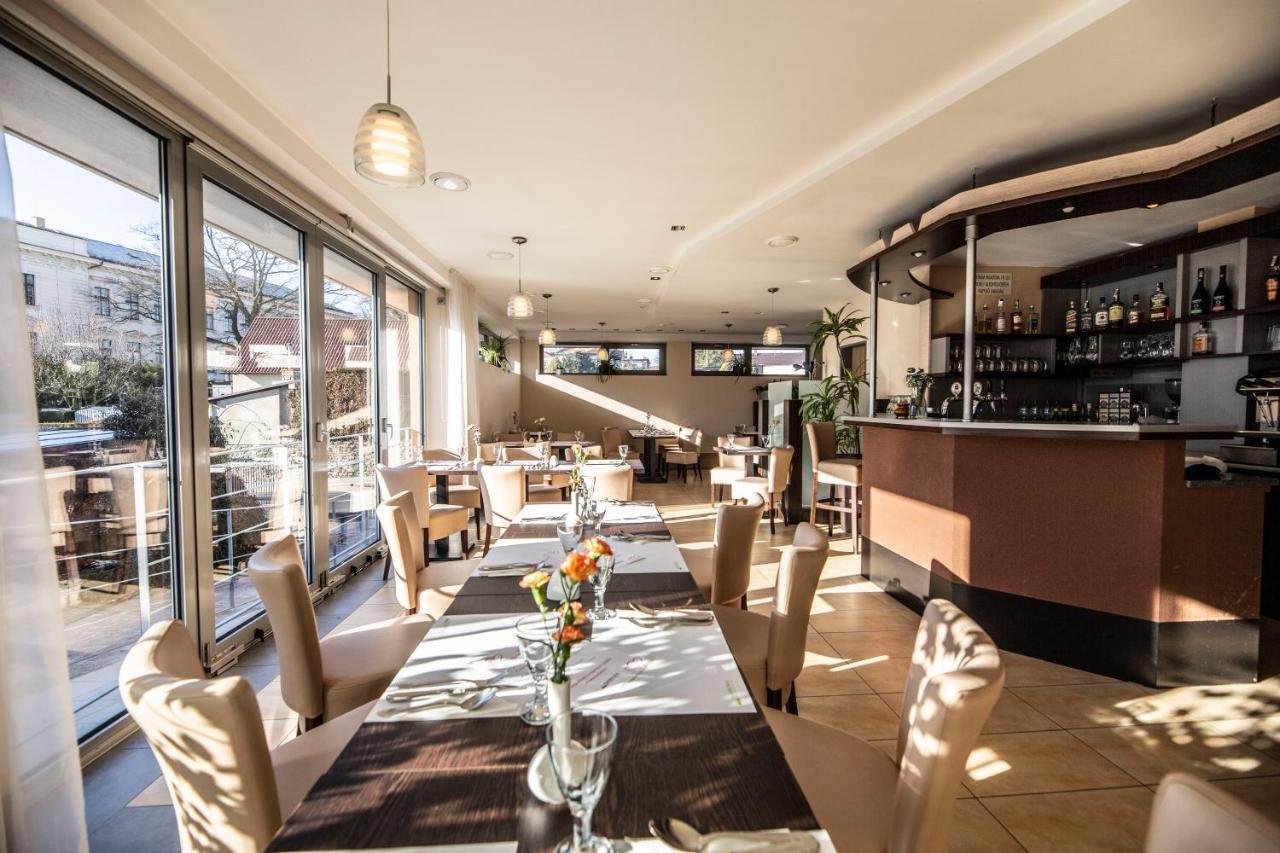 Penzion A Restaurant Barbora Kutná Hora Εξωτερικό φωτογραφία